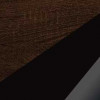 CEZAR krāsa Tumša Sonoma / Melns spīdums 